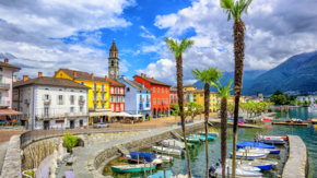 Schweiz Ascona Lago Maggiore Foto iStock Xantana